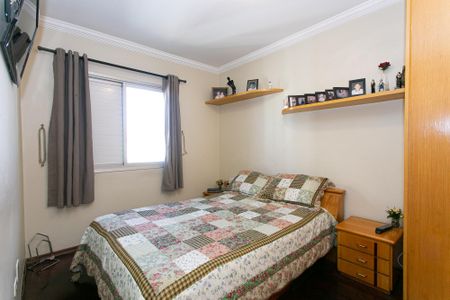 Apartamento à venda com 115m², 3 quartos e 2 vagasSuíte 1