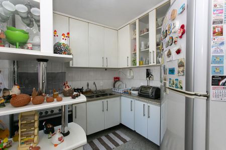 Apartamento à venda com 115m², 3 quartos e 2 vagasCozinha