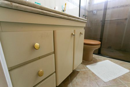 Apartamento à venda com 115m², 3 quartos e 2 vagasBanheiro da Suíte 2