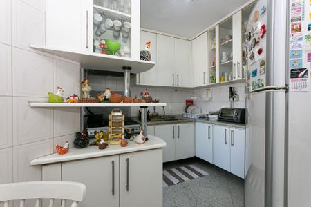 Apartamento à venda com 115m², 3 quartos e 2 vagasCozinha