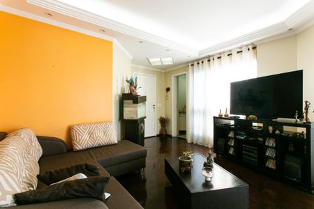 Sala de apartamento à venda com 3 quartos, 115m² em Tatuapé, São Paulo