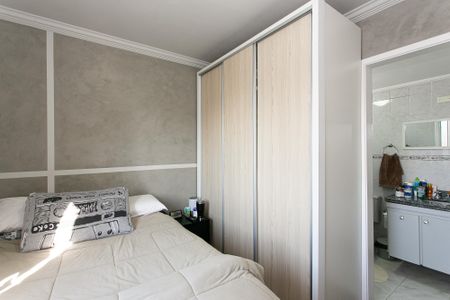 Suíte 2 de apartamento à venda com 3 quartos, 115m² em Tatuapé, São Paulo