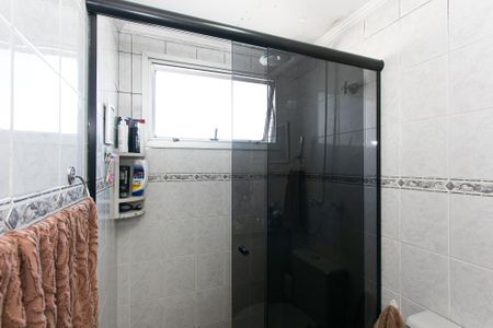 Apartamento à venda com 115m², 3 quartos e 2 vagasBanheiro da Suíte 1