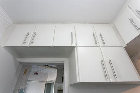 Apartamento à venda com 115m², 3 quartos e 2 vagasBanheiro de Serviço