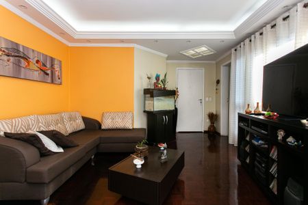 Apartamento à venda com 115m², 3 quartos e 2 vagasSala
