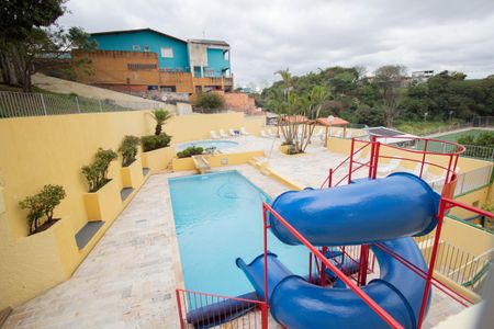 Apartamento à venda com 60m², 2 quartos e 1 vagaÁrea comum - Piscina