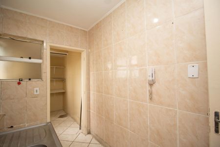 Apartamento à venda com 60m², 2 quartos e 1 vagaCozinha