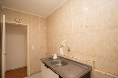 Apartamento à venda com 60m², 2 quartos e 1 vagaCozinha