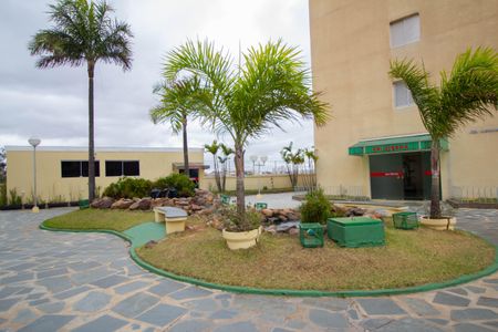 Apartamento à venda com 60m², 2 quartos e 1 vagaÁrea comum