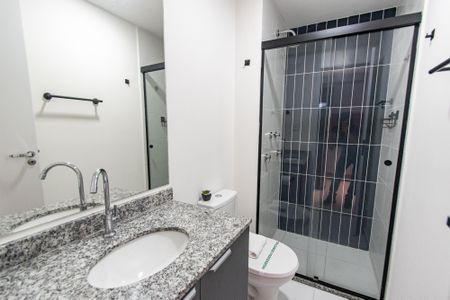 Apartamento à venda com 29m², 1 quarto e sem vagaBanheiro Social