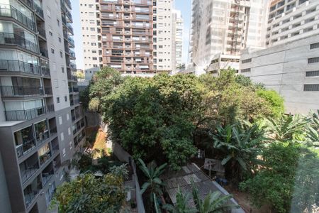 Apartamento à venda com 29m², 1 quarto e sem vagaVista do quarto