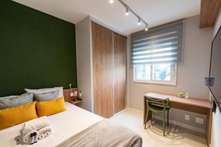 Apartamento à venda com 29m², 1 quarto e sem vagaQuarto