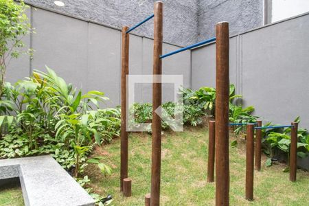 Apartamento à venda com 29m², 1 quarto e sem vagaÁrea comum