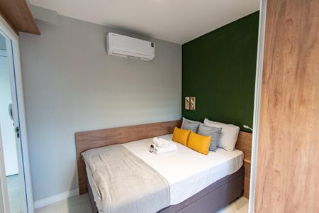 Quarto de apartamento à venda com 1 quarto, 29m² em Vila Mariana, São Paulo
