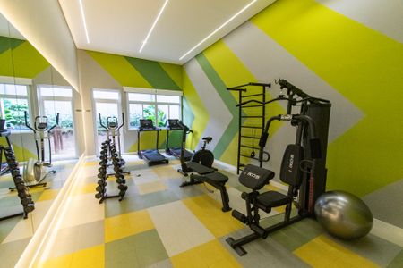 Apartamento à venda com 29m², 1 quarto e sem vagaÁrea comum