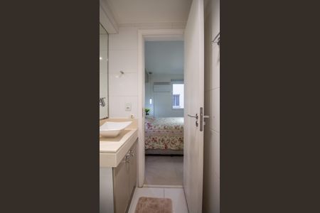 Apartamento à venda com 60m², 3 quartos e 1 vagaBanheiro da Suíte