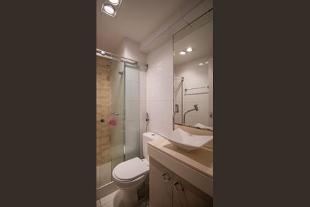 Apartamento à venda com 60m², 3 quartos e 1 vagaBanheiro da Suíte