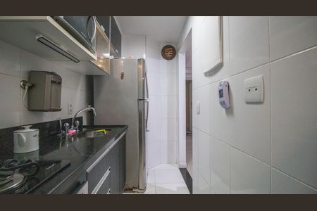 Apartamento à venda com 60m², 3 quartos e 1 vagaCozinha