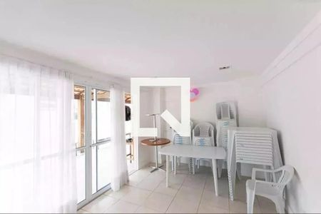 Apartamento à venda com 60m², 3 quartos e 1 vagaÁrea comum - Salão de Festas