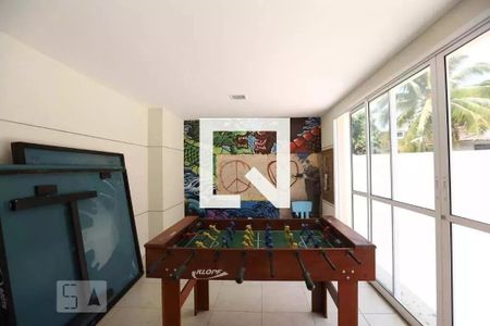 Apartamento à venda com 60m², 3 quartos e 1 vagaÁrea comum - Sala de Jogos