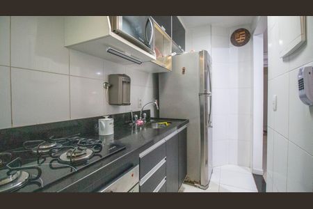 Apartamento à venda com 60m², 3 quartos e 1 vagaCozinha