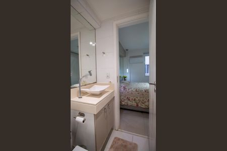 Apartamento à venda com 60m², 3 quartos e 1 vagaBanheiro da Suíte