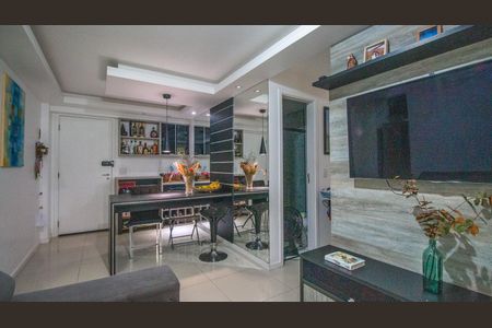 Apartamento à venda com 60m², 3 quartos e 1 vagaSala