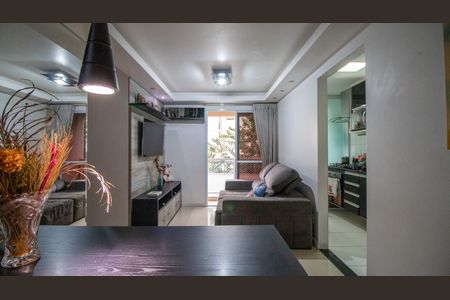 Apartamento à venda com 60m², 3 quartos e 1 vagaSala