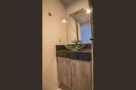 Apartamento à venda com 60m², 3 quartos e 1 vagaBanheiro Social