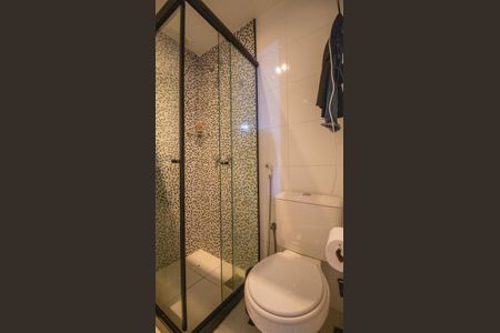 Apartamento à venda com 60m², 3 quartos e 1 vagaBanheiro Social