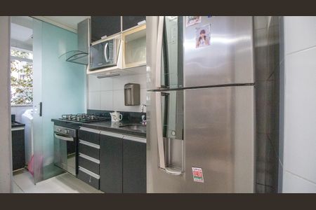 Apartamento à venda com 60m², 3 quartos e 1 vagaCozinha