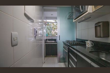 Apartamento à venda com 60m², 3 quartos e 1 vagaCozinha