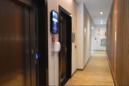 Studio à venda com 20m², 1 quarto e sem vagaElevadores