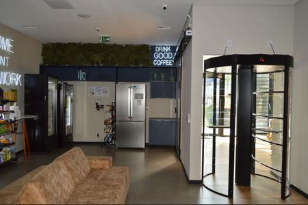 Studio à venda com 20m², 1 quarto e sem vagaEntrada