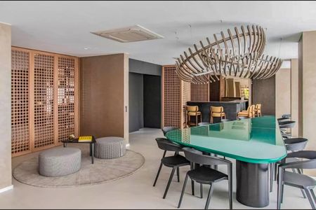 Studio para alugar com 25m², 1 quarto e sem vaga Studio para alugar com 25m², 1 quarto e sem vagaÁrea comum