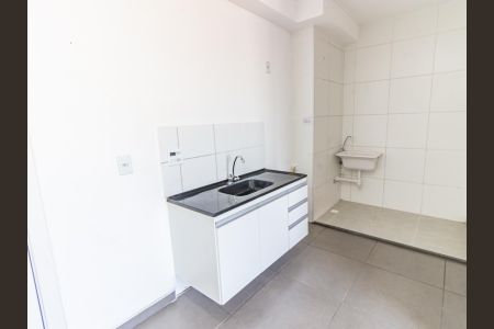 Apartamento para alugar com 38m², 2 quartos e sem vaga Apartamento para alugar com 38m², 2 quartos e sem vagaCozinha