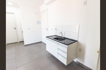 Apartamento para alugar com 38m², 2 quartos e sem vaga Apartamento para alugar com 38m², 2 quartos e sem vagaCozinha