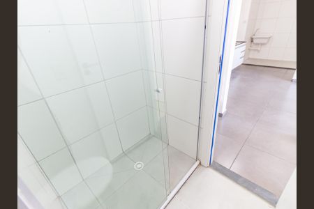 Apartamento para alugar com 38m², 2 quartos e sem vaga Apartamento para alugar com 38m², 2 quartos e sem vagaBanheiro