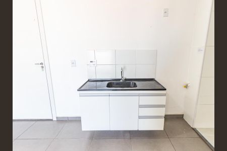 Apartamento para alugar com 38m², 2 quartos e sem vaga Apartamento para alugar com 38m², 2 quartos e sem vagaCozinha