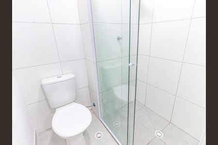 Apartamento para alugar com 38m², 2 quartos e sem vaga Apartamento para alugar com 38m², 2 quartos e sem vagaBanheiro