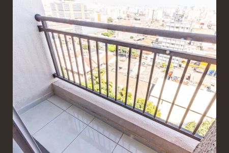Apartamento para alugar com 38m², 2 quartos e sem vaga Apartamento para alugar com 38m², 2 quartos e sem vagaVaranda