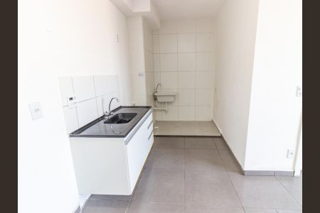 Apartamento para alugar com 38m², 2 quartos e sem vaga Apartamento para alugar com 38m², 2 quartos e sem vagaCozinha