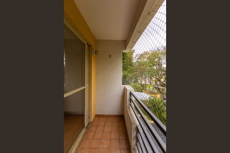 Varanda de apartamento para alugar com 3 quartos, 74m² em Vila Sofia, São Paulo