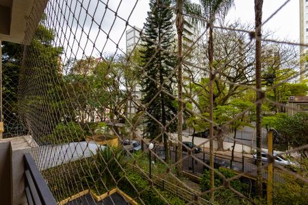 Varanda de apartamento para alugar com 3 quartos, 74m² em Vila Sofia, São Paulo