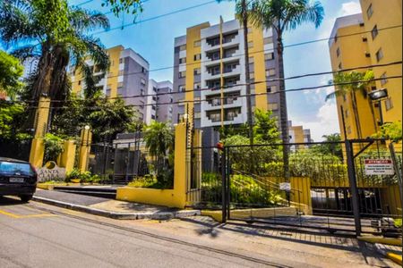 Fachada de apartamento para alugar com 3 quartos, 74m² em Vila Sofia, São Paulo