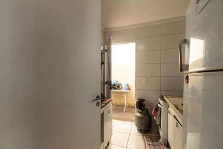 Casa de condomínio para alugar com 150m², 2 quartos e 2 vagasCozinha