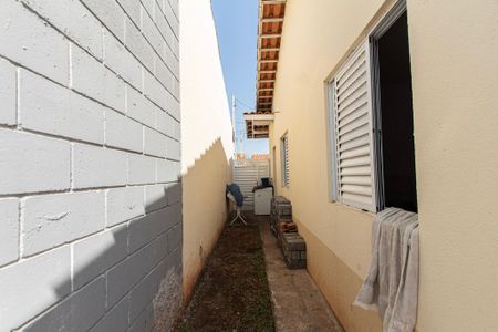 Casa de condomínio para alugar com 150m², 2 quartos e 2 vagasÁrea de Serviço