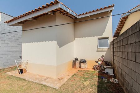 Casa de condomínio para alugar com 150m², 2 quartos e 2 vagasÁrea de Serviço