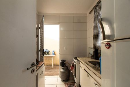 Casa de condomínio para alugar com 150m², 2 quartos e 2 vagasCozinha