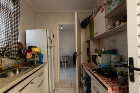 Casa de condomínio para alugar com 150m², 2 quartos e 2 vagasCozinha